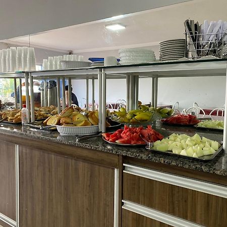 Nasser Hotel Aeroporto Нуклеу-Бандейранте Екстер'єр фото
