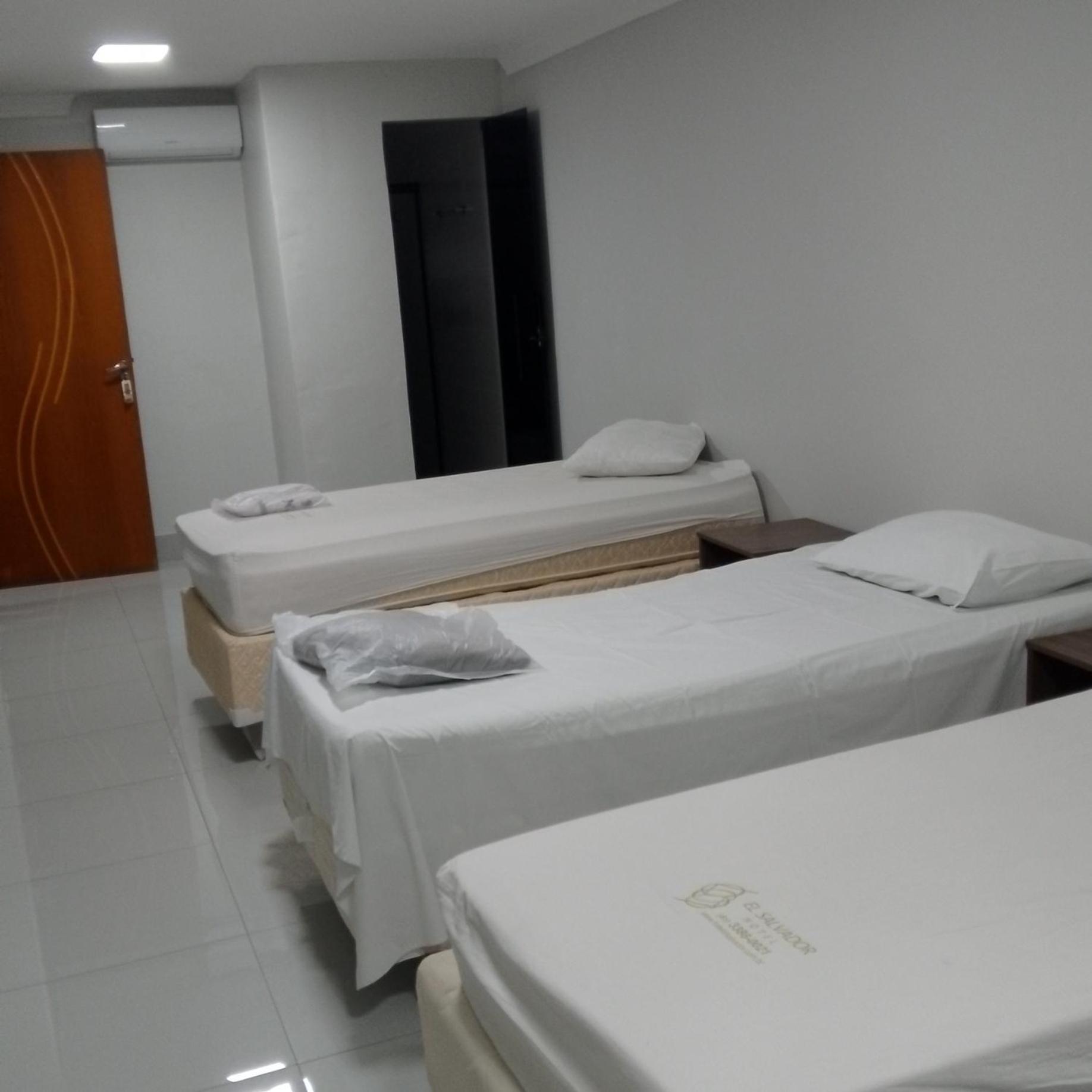 Nasser Hotel Aeroporto Нуклеу-Бандейранте Екстер'єр фото